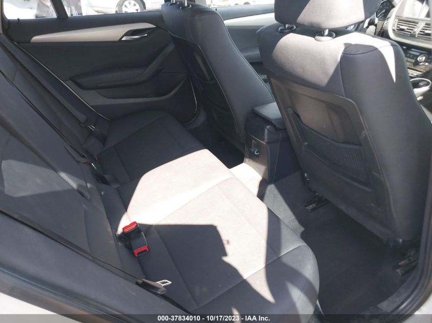 2013 BMW X1 28I - WBAVM1C52DVW45729