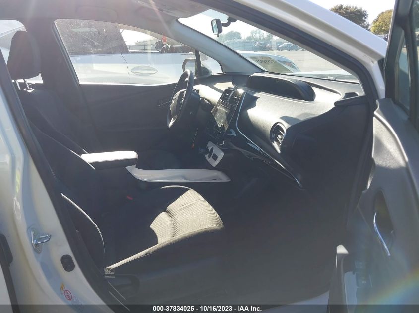 2016 TOYOTA PRIUS FOUR - JTDKARFU7G3503442