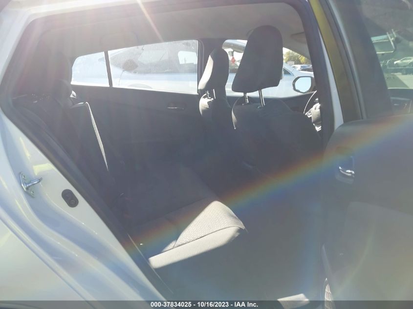2016 TOYOTA PRIUS FOUR - JTDKARFU7G3503442
