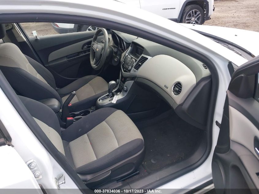 2014 CHEVROLET CRUZE LS - 1G1PA5SG4E7321601