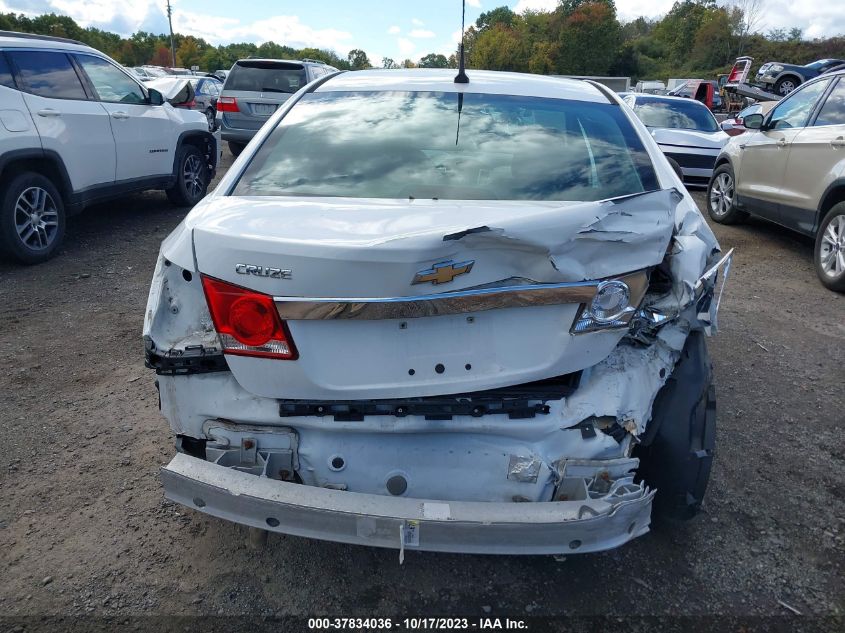 2014 CHEVROLET CRUZE LS - 1G1PA5SG4E7321601