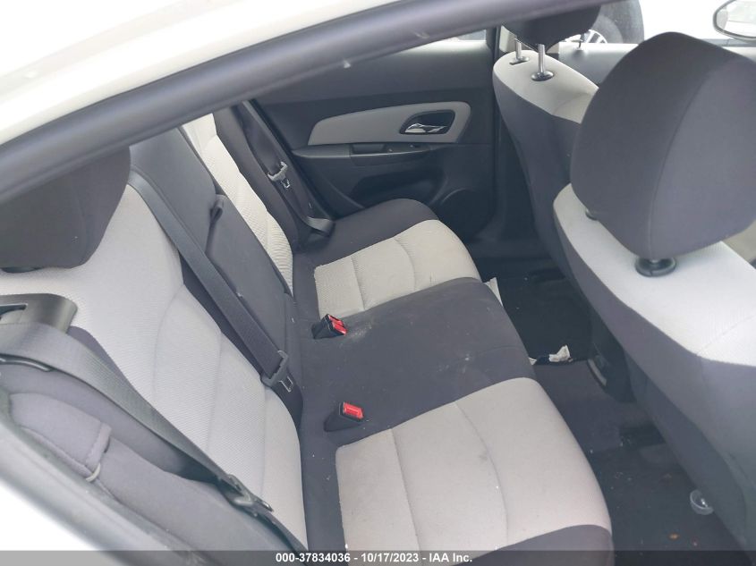 2014 CHEVROLET CRUZE LS - 1G1PA5SG4E7321601