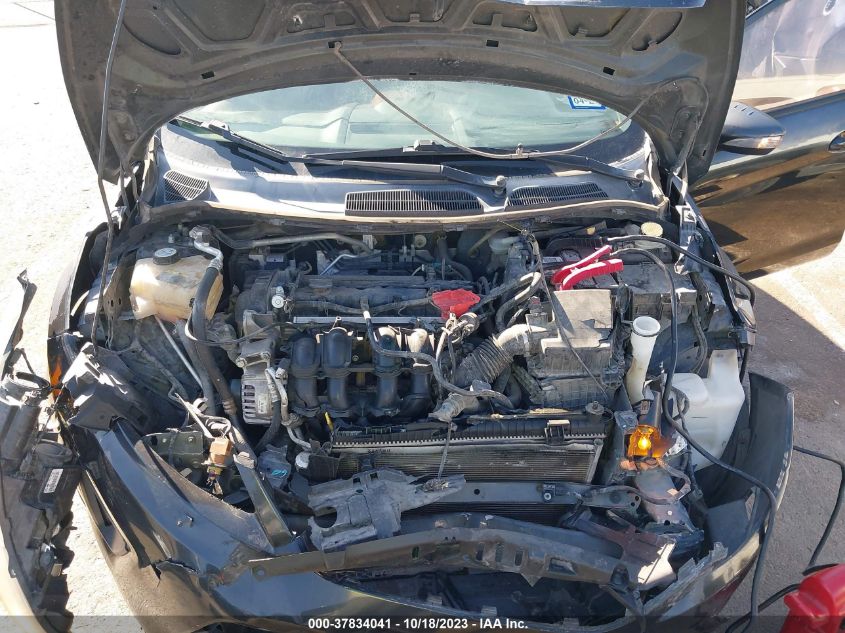 2013 FORD FIESTA SE - 3FADP4EJ5DM144190