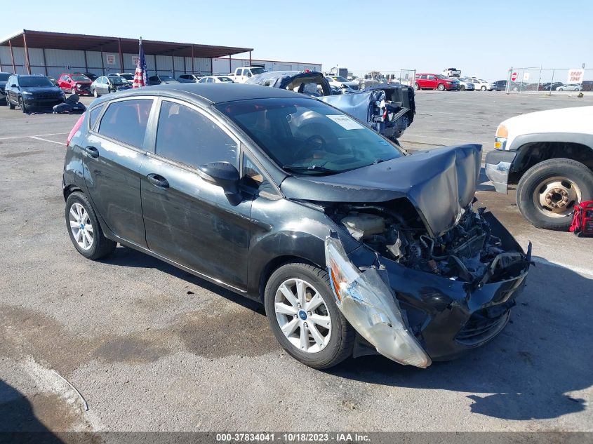 2013 FORD FIESTA SE - 3FADP4EJ5DM144190