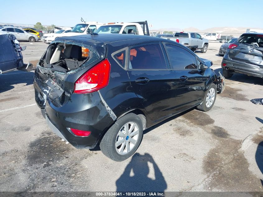 2013 FORD FIESTA SE - 3FADP4EJ5DM144190