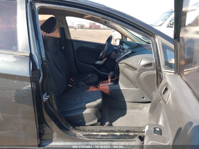 2013 FORD FIESTA SE - 3FADP4EJ5DM144190