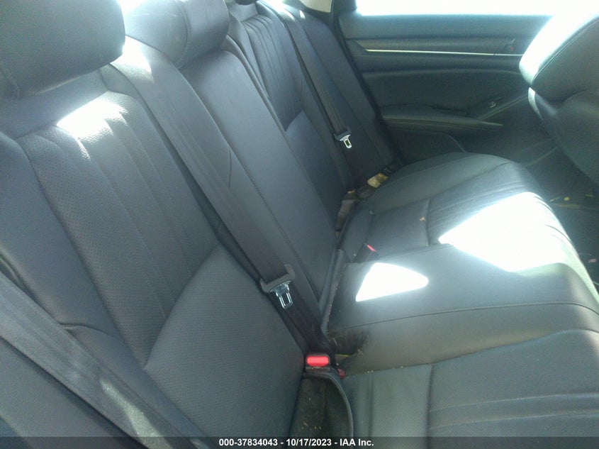 VIN 1HGCV1F57MA071527 2021 HONDA ACCORD SEDAN EX-L