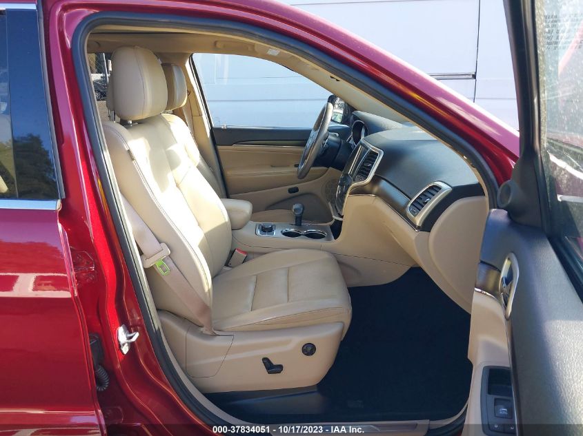 2014 JEEP GRAND CHEROKEE LIMITED - 1C4RJFBG0EC254086