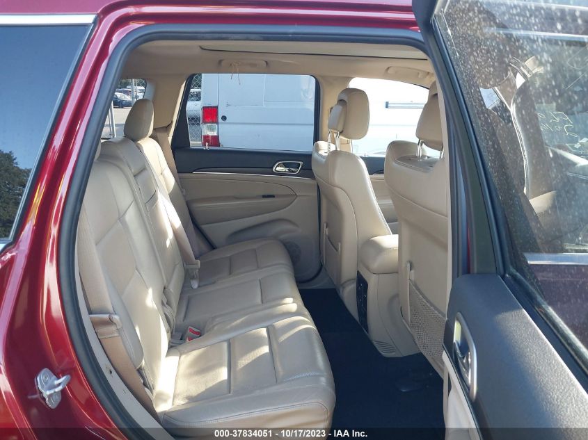2014 JEEP GRAND CHEROKEE LIMITED - 1C4RJFBG0EC254086