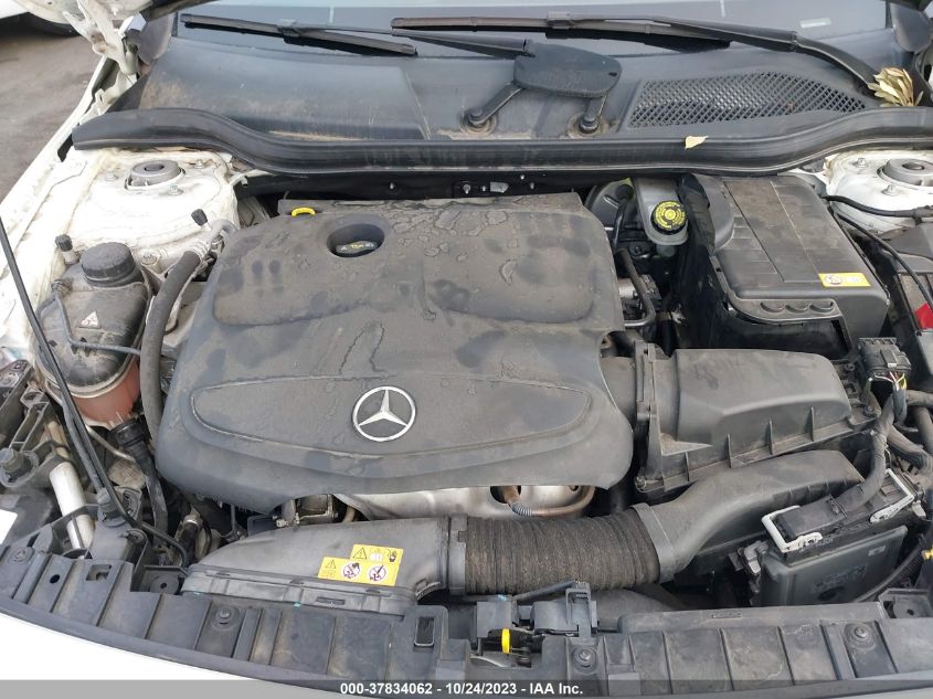 2015 MERCEDES-BENZ GLA-CLASS GLA 250 WDCTG4EB8FJ174681