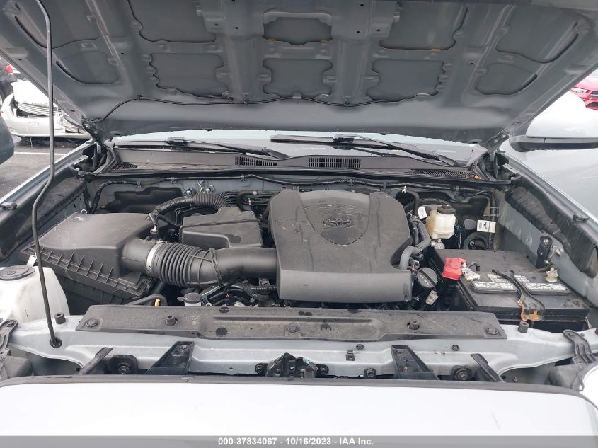 2021 TOYOTA TACOMA SR5 V6 - 3TMAZ5CN2MM150550