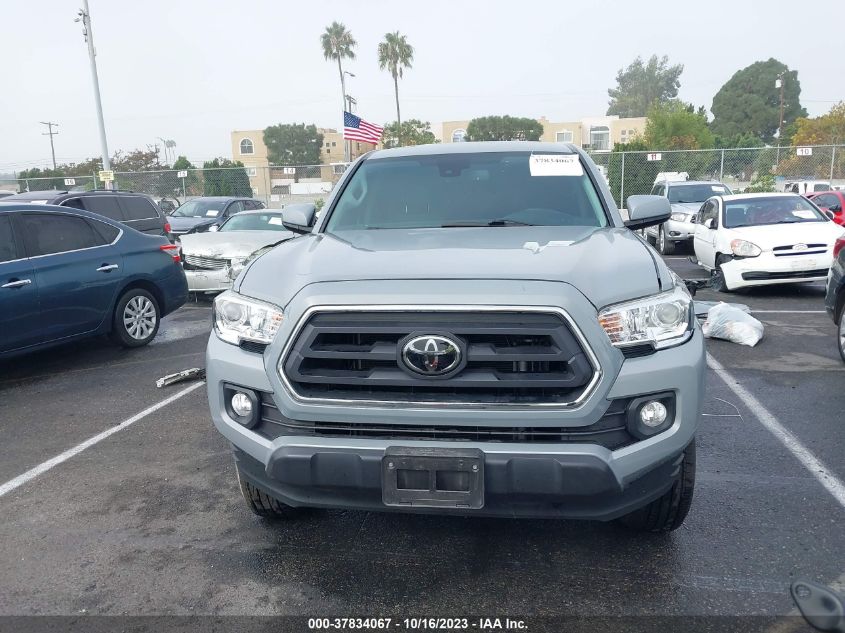 2021 TOYOTA TACOMA SR5 V6 - 3TMAZ5CN2MM150550