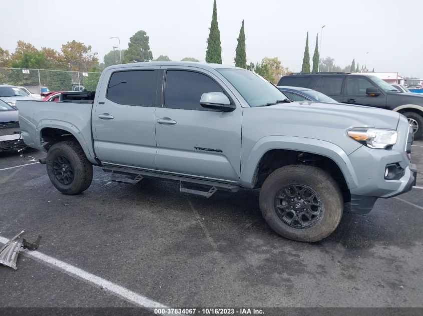 2021 TOYOTA TACOMA SR5 V6 - 3TMAZ5CN2MM150550