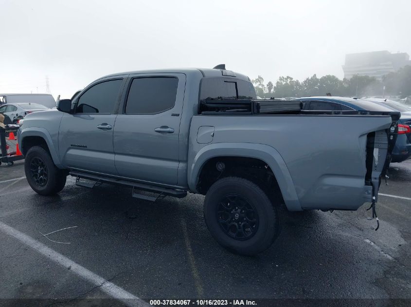 2021 TOYOTA TACOMA SR5 V6 - 3TMAZ5CN2MM150550