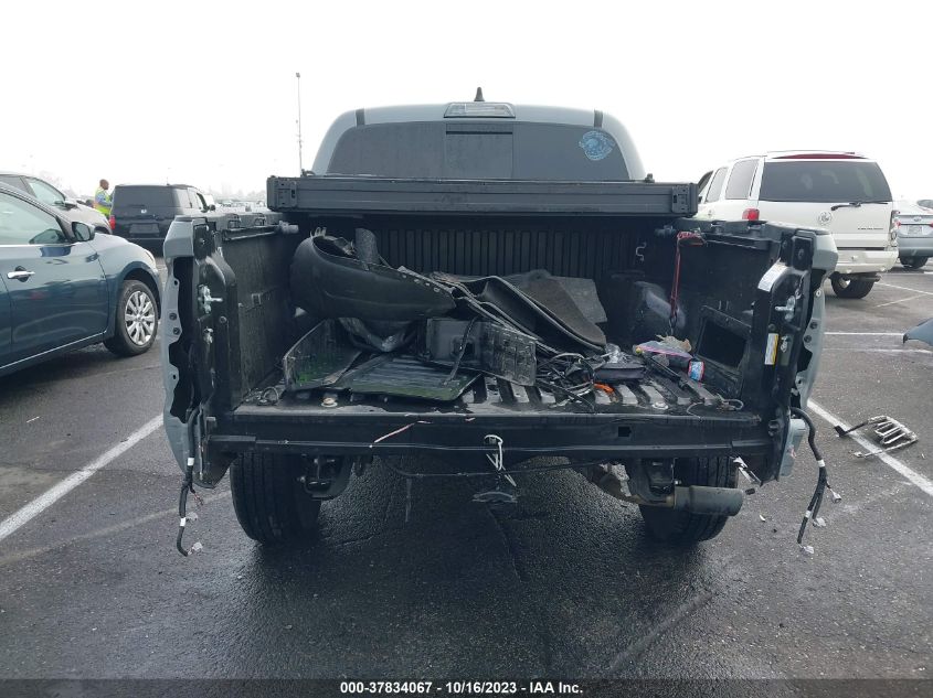 2021 TOYOTA TACOMA SR5 V6 - 3TMAZ5CN2MM150550