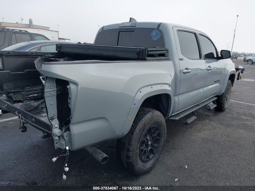 2021 TOYOTA TACOMA SR5 V6 - 3TMAZ5CN2MM150550