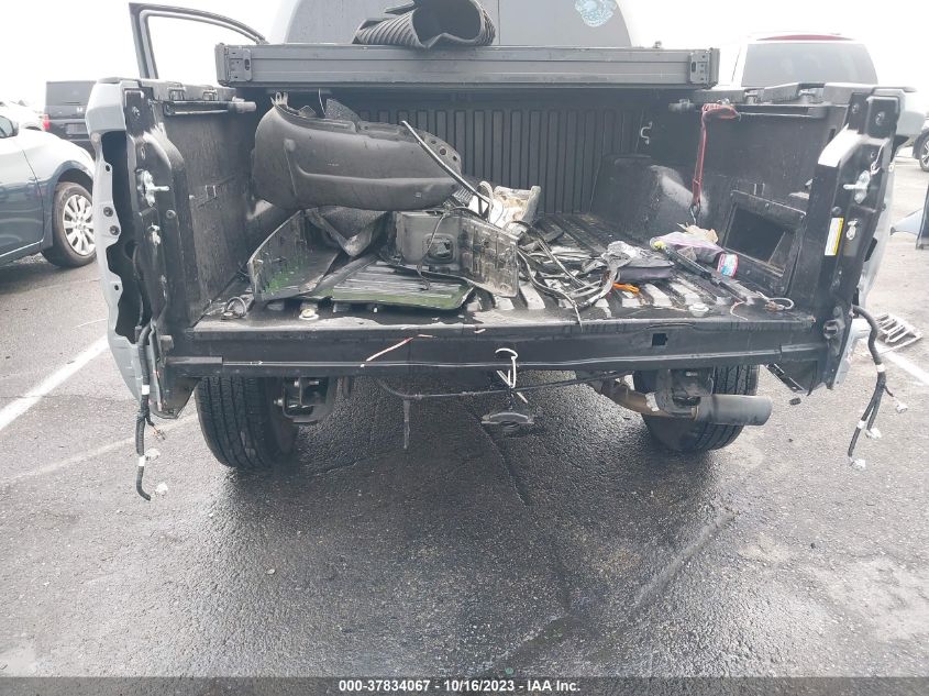 2021 TOYOTA TACOMA SR5 V6 - 3TMAZ5CN2MM150550