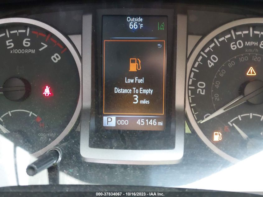 2021 TOYOTA TACOMA SR5 V6 - 3TMAZ5CN2MM150550
