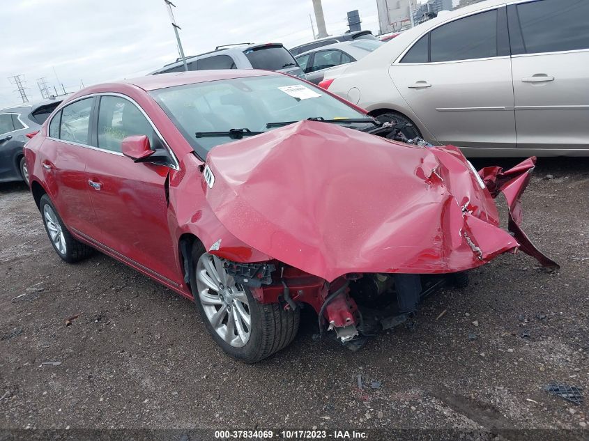 2014 BUICK LACROSSE - 1G4GB5G34EF168598