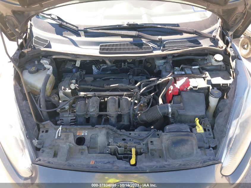 2015 FORD FIESTA SE - 3FADP4BJ1FM189845