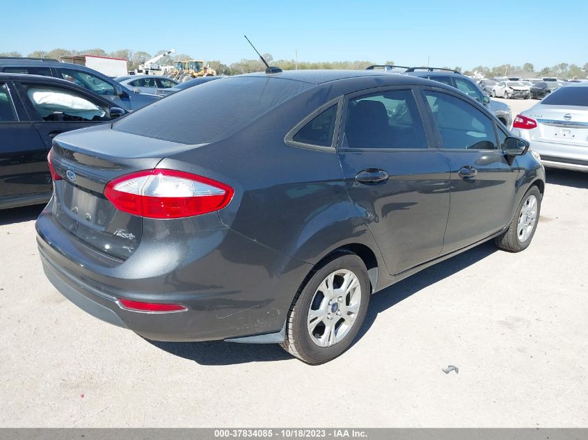 2015 FORD FIESTA SE - 3FADP4BJ1FM189845