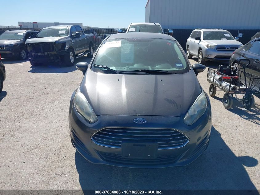 2015 FORD FIESTA SE - 3FADP4BJ1FM189845