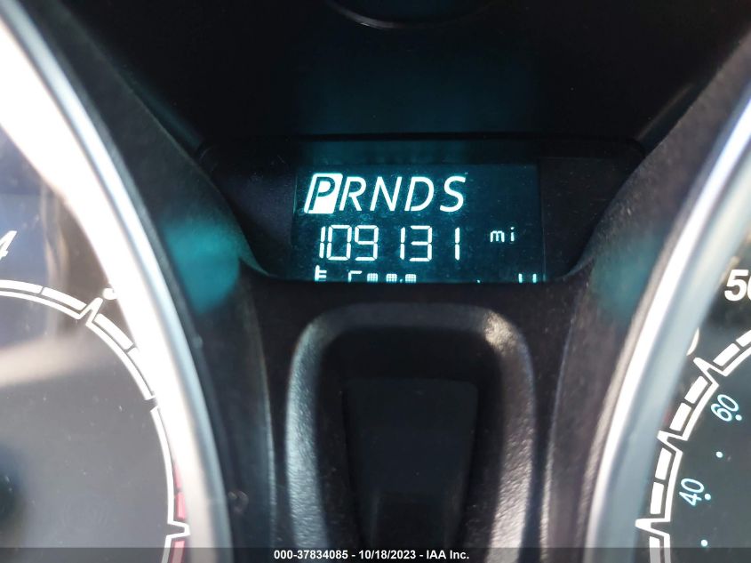 2015 FORD FIESTA SE - 3FADP4BJ1FM189845