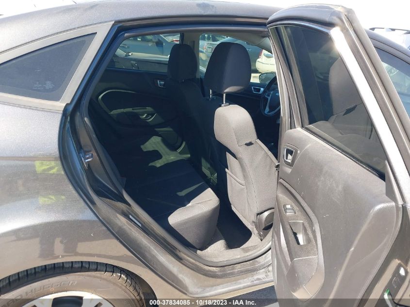 2015 FORD FIESTA SE - 3FADP4BJ1FM189845