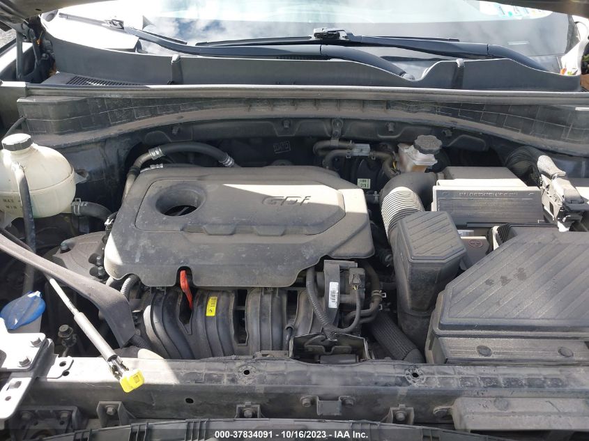 2019 KIA SPORTAGE LX - KNDPM3AC4K7550213