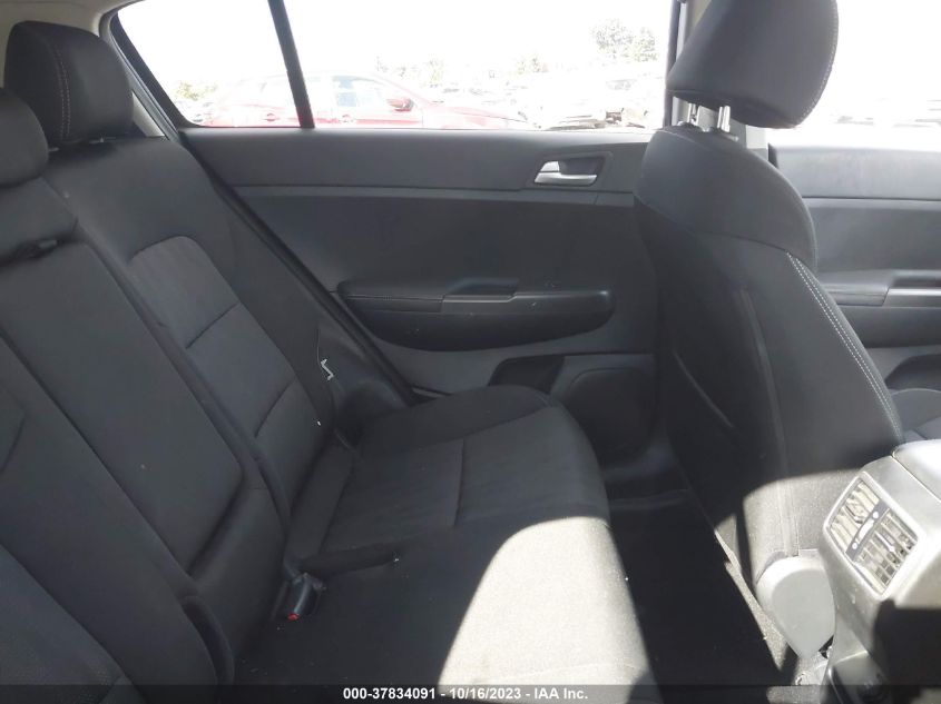 2019 KIA SPORTAGE LX - KNDPM3AC4K7550213