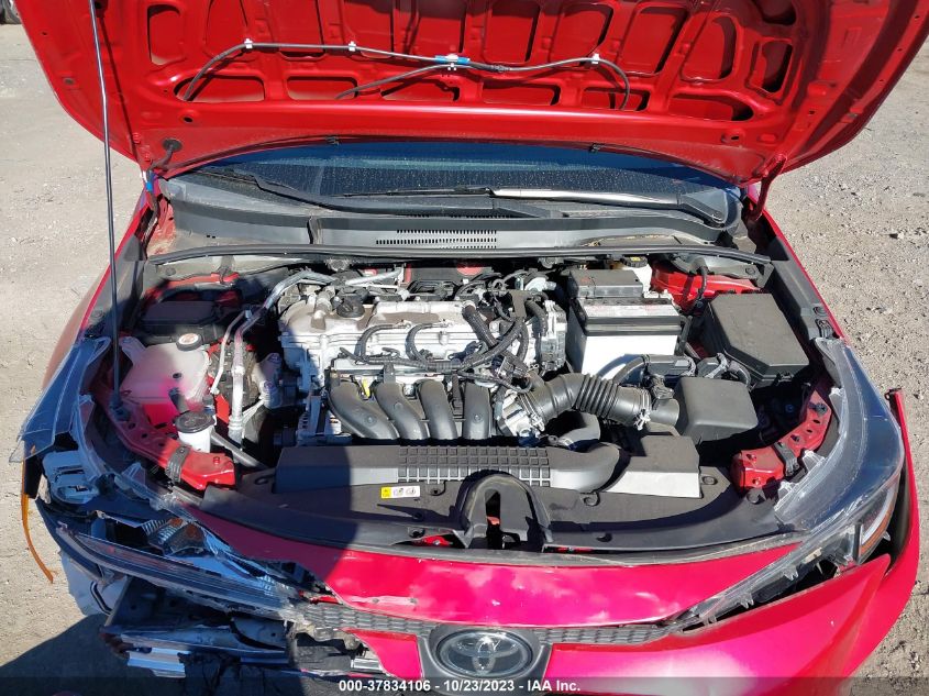 2020 TOYOTA COROLLA LE - 5YFEPRAE8LP033046
