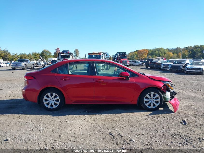 2020 TOYOTA COROLLA LE - 5YFEPRAE8LP033046