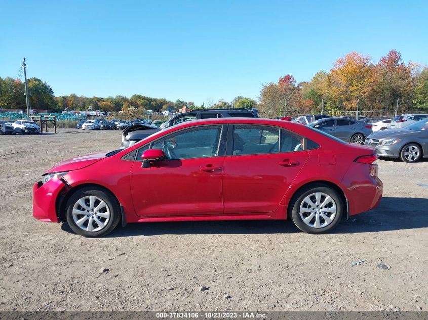 2020 TOYOTA COROLLA LE - 5YFEPRAE8LP033046
