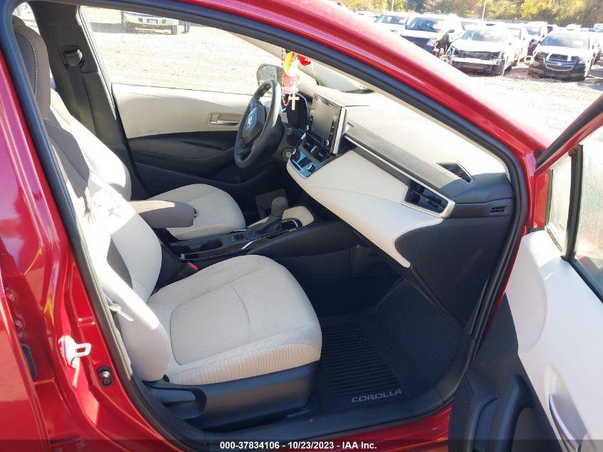 2020 TOYOTA COROLLA LE - 5YFEPRAE8LP033046
