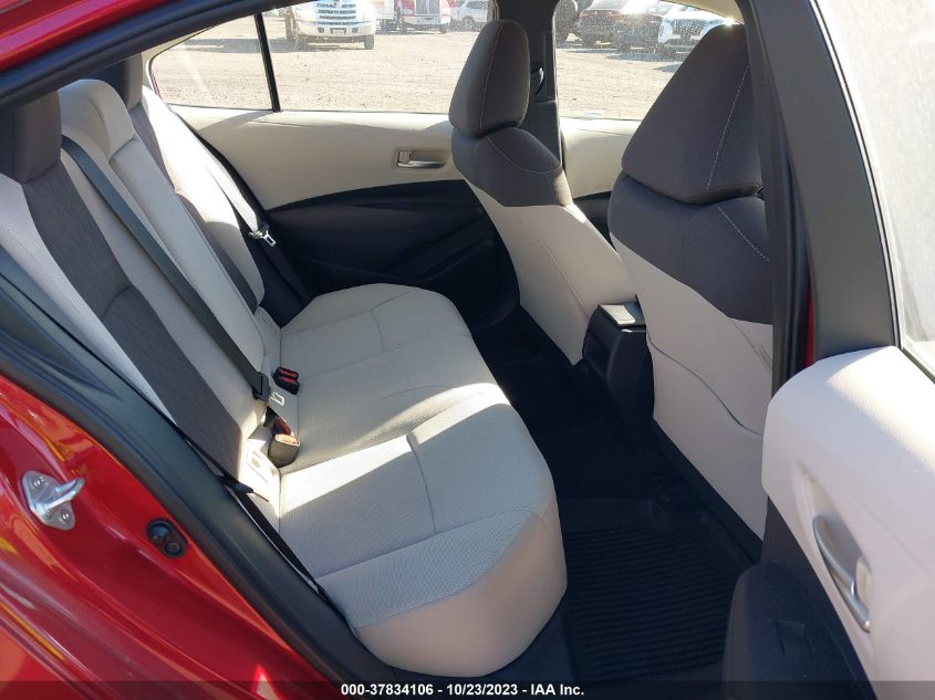 2020 TOYOTA COROLLA LE - 5YFEPRAE8LP033046