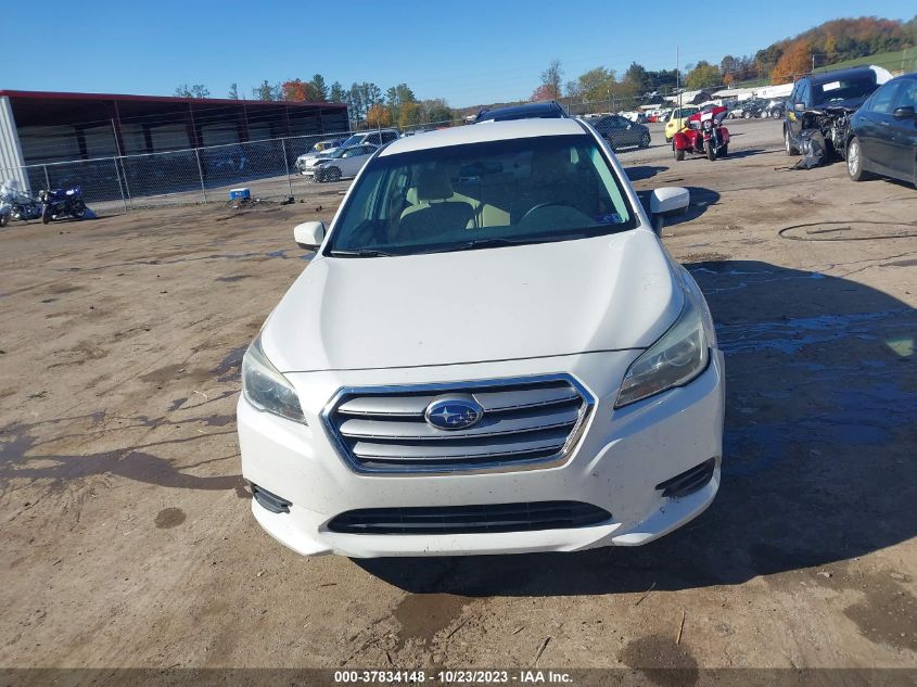 2015 SUBARU LEGACY 2.5I PREMIUM - 4S3BNAC62F3053452
