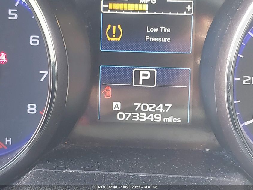 2015 SUBARU LEGACY 2.5I PREMIUM - 4S3BNAC62F3053452