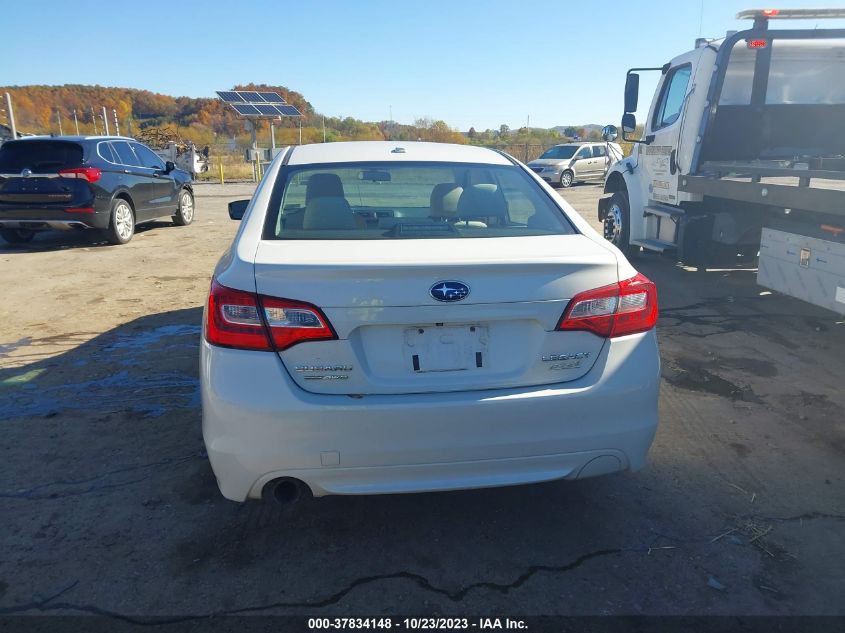 2015 SUBARU LEGACY 2.5I PREMIUM - 4S3BNAC62F3053452