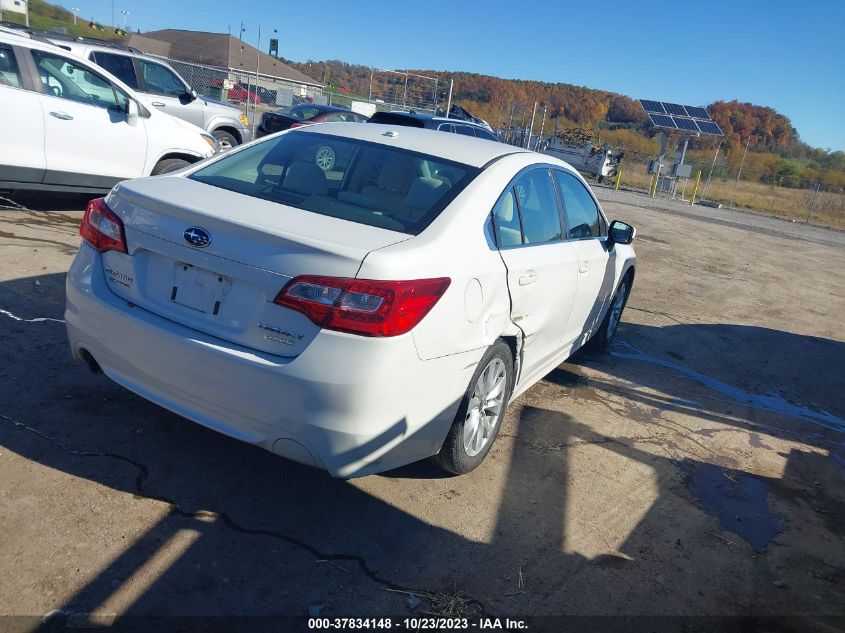 2015 SUBARU LEGACY 2.5I PREMIUM - 4S3BNAC62F3053452