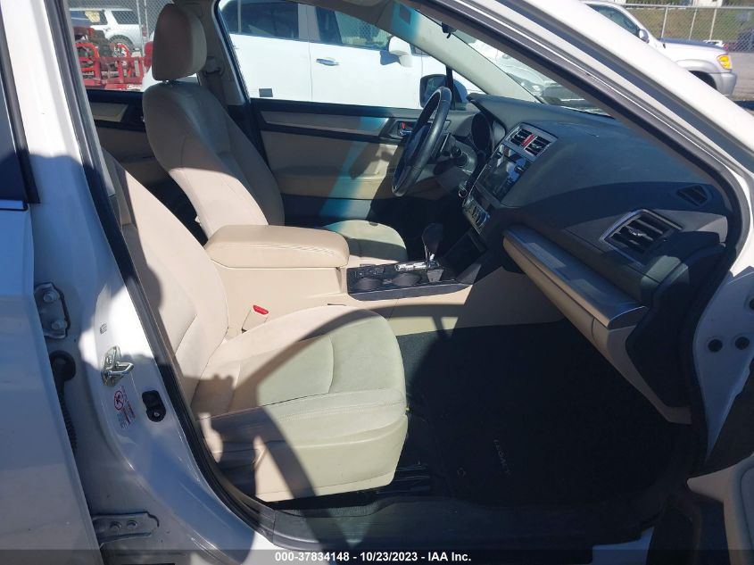 2015 SUBARU LEGACY 2.5I PREMIUM - 4S3BNAC62F3053452