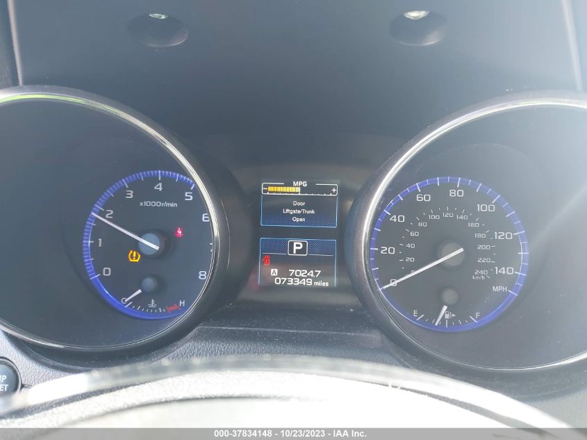 2015 SUBARU LEGACY 2.5I PREMIUM - 4S3BNAC62F3053452