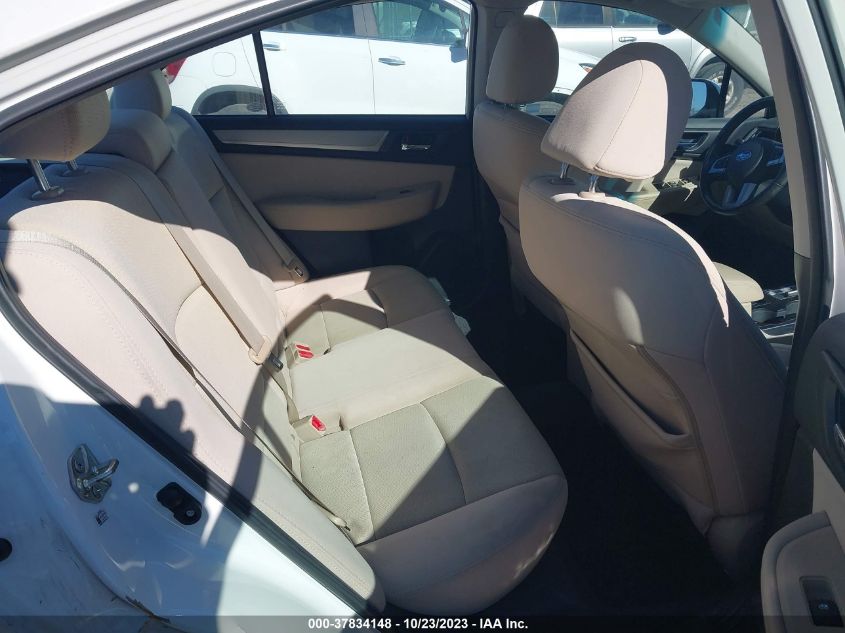 2015 SUBARU LEGACY 2.5I PREMIUM - 4S3BNAC62F3053452