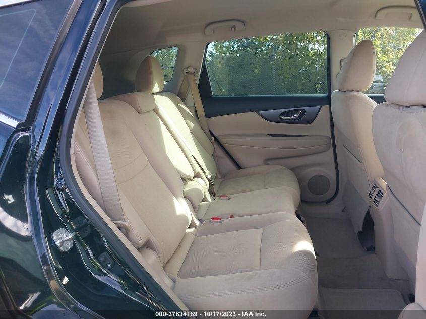 2014 NISSAN ROGUE S/SL/SV - 5N1AT2MT2EC845722