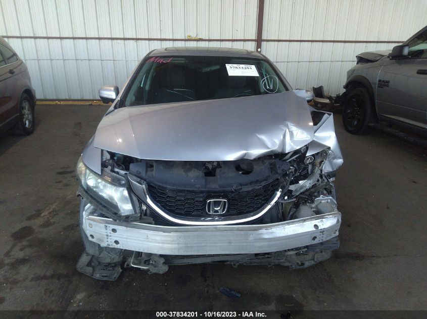 2015 HONDA CIVIC SEDAN EX - 2HGFB2F86FH532775
