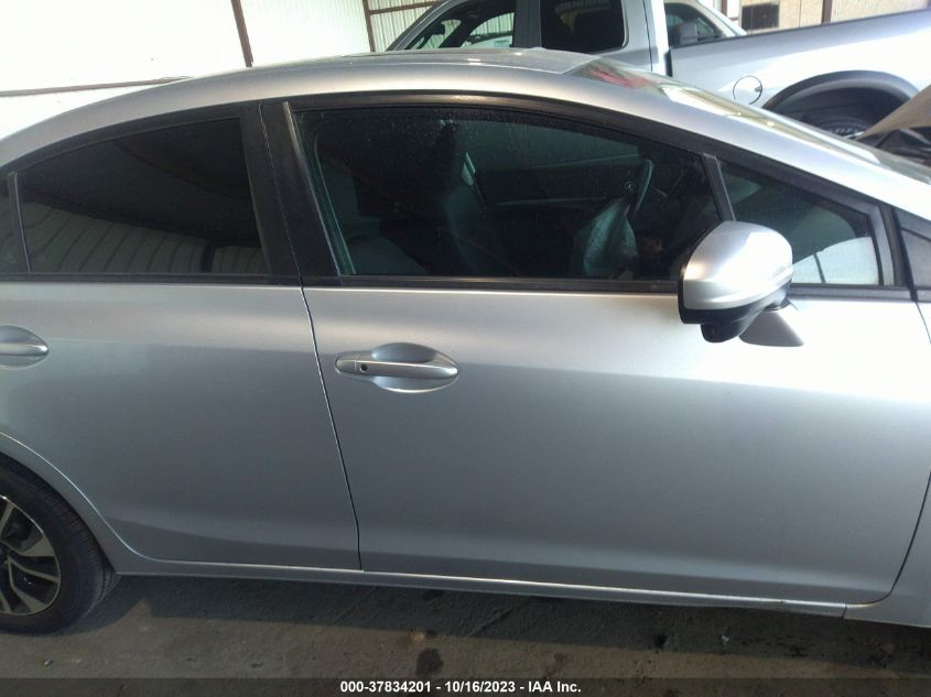 2015 HONDA CIVIC SEDAN EX - 2HGFB2F86FH532775