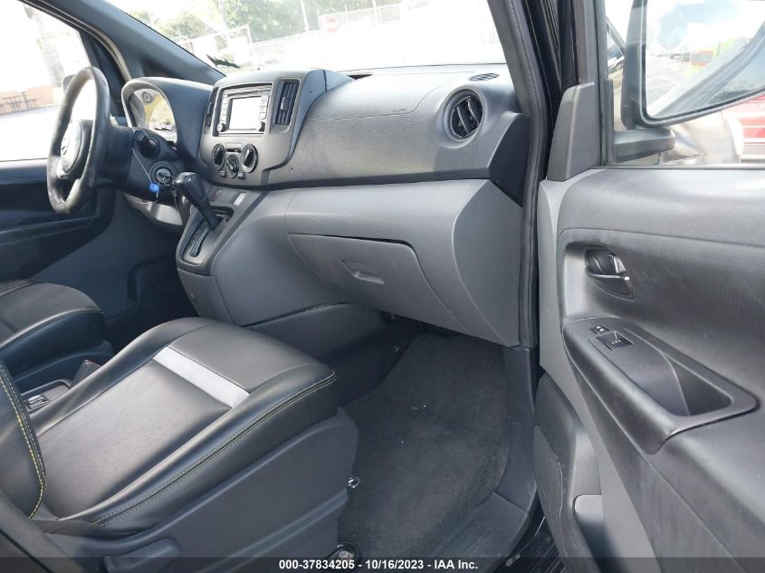 2014 NISSAN NV200 TAXI - 3N8CM0JT9EK698851