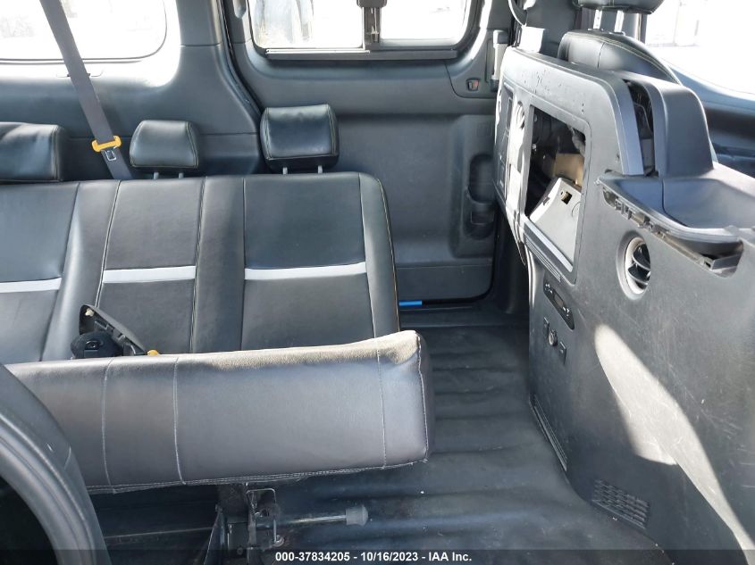 2014 NISSAN NV200 TAXI - 3N8CM0JT9EK698851