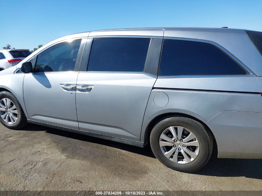 5FNRL5H33GB082991 2016 HONDA ODYSSEY, photo no. 15