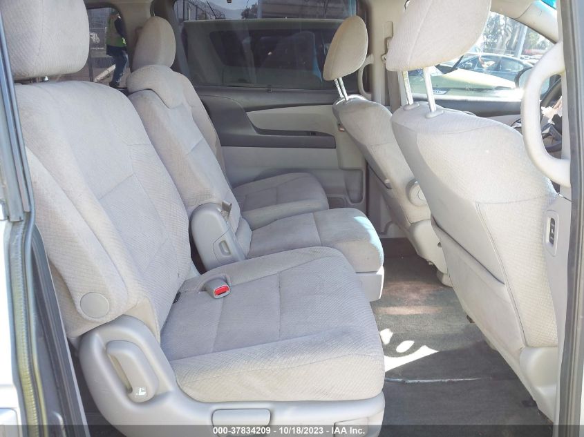 5FNRL5H33GB082991 2016 HONDA ODYSSEY, photo no. 8