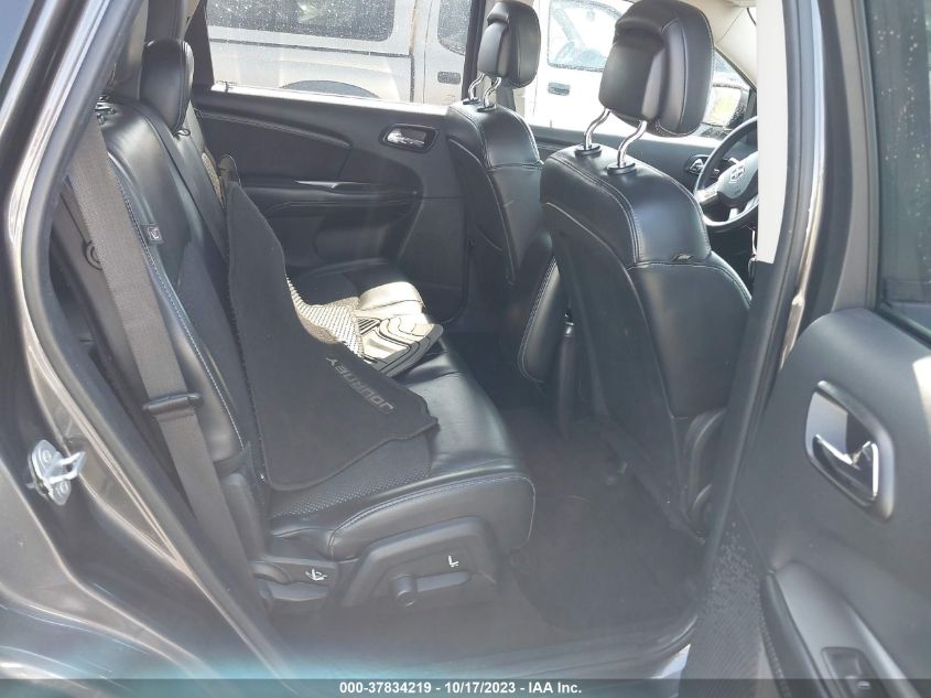 2017 DODGE JOURNEY CROSSROAD - 3C4PDCGG8HT575548